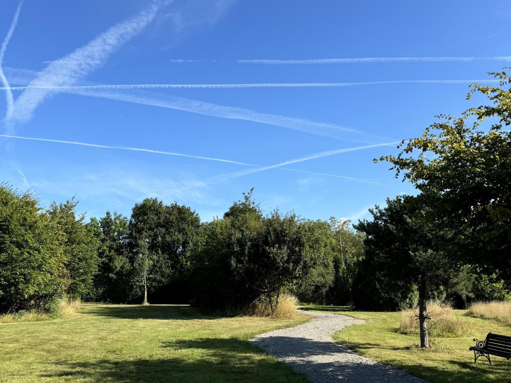 Hookwood Lodge London Gatwick Horley Bagian luar foto
