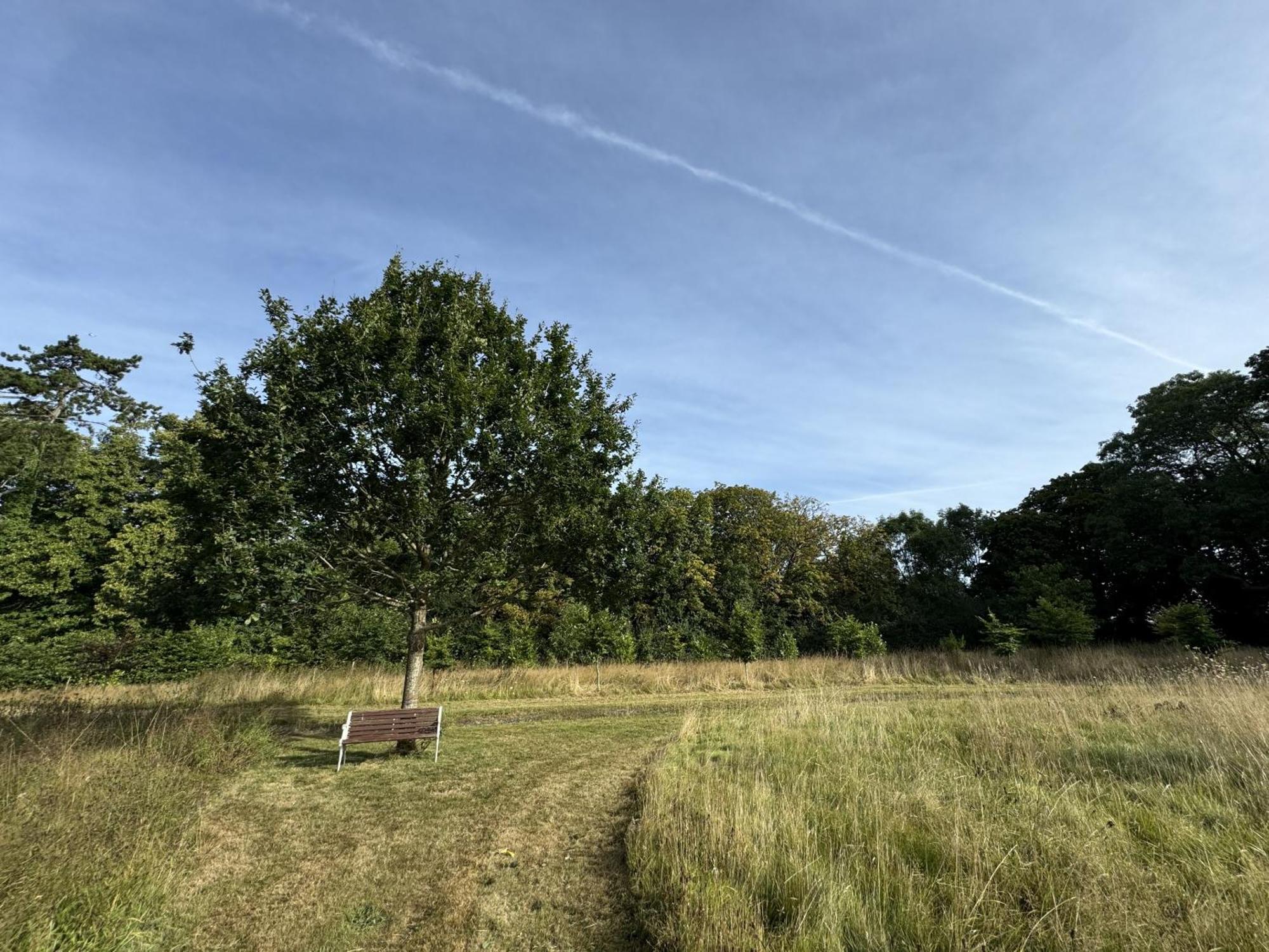 Hookwood Lodge London Gatwick Horley Bagian luar foto