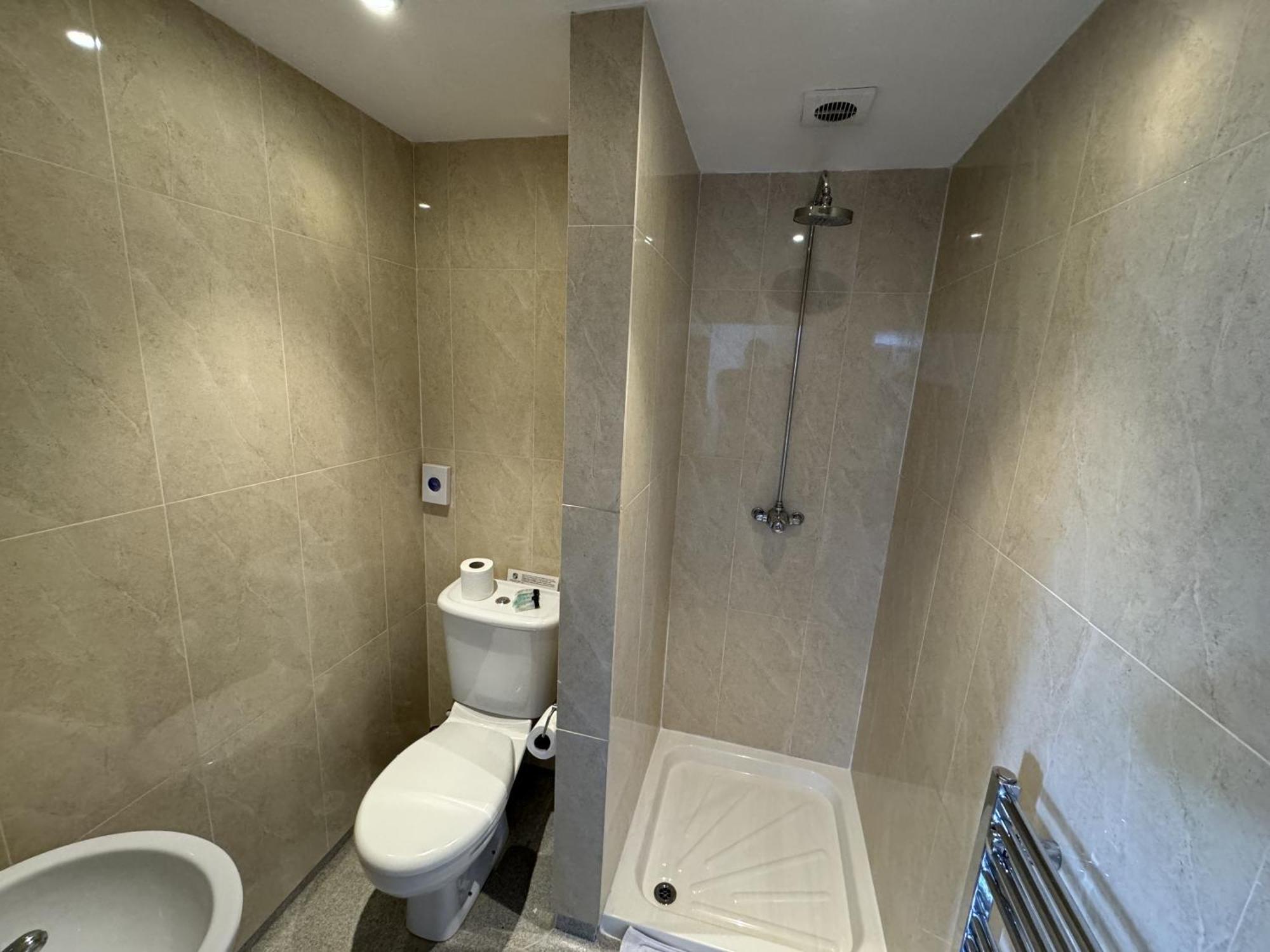 Hookwood Lodge London Gatwick Horley Ruang foto