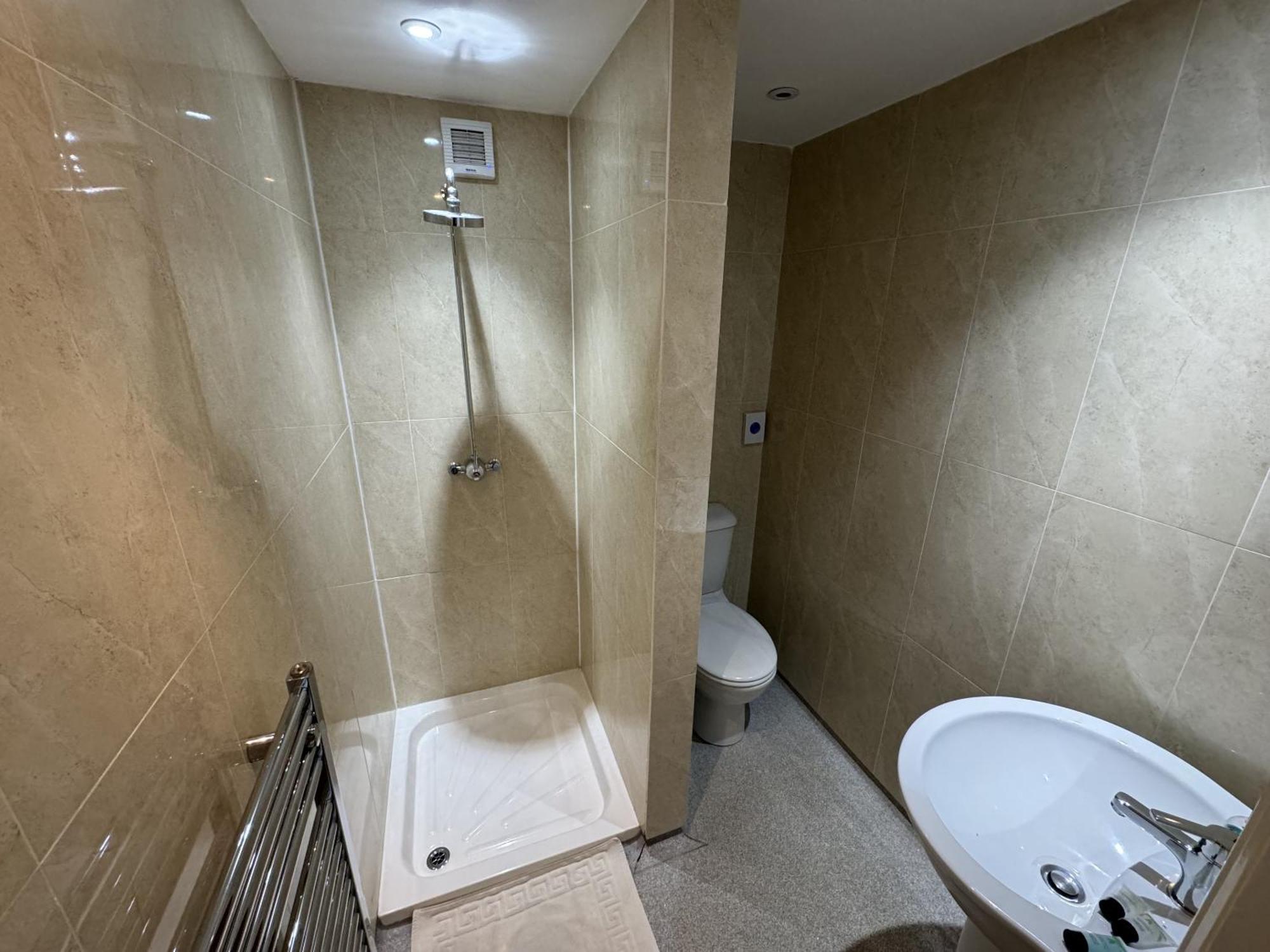Hookwood Lodge London Gatwick Horley Ruang foto