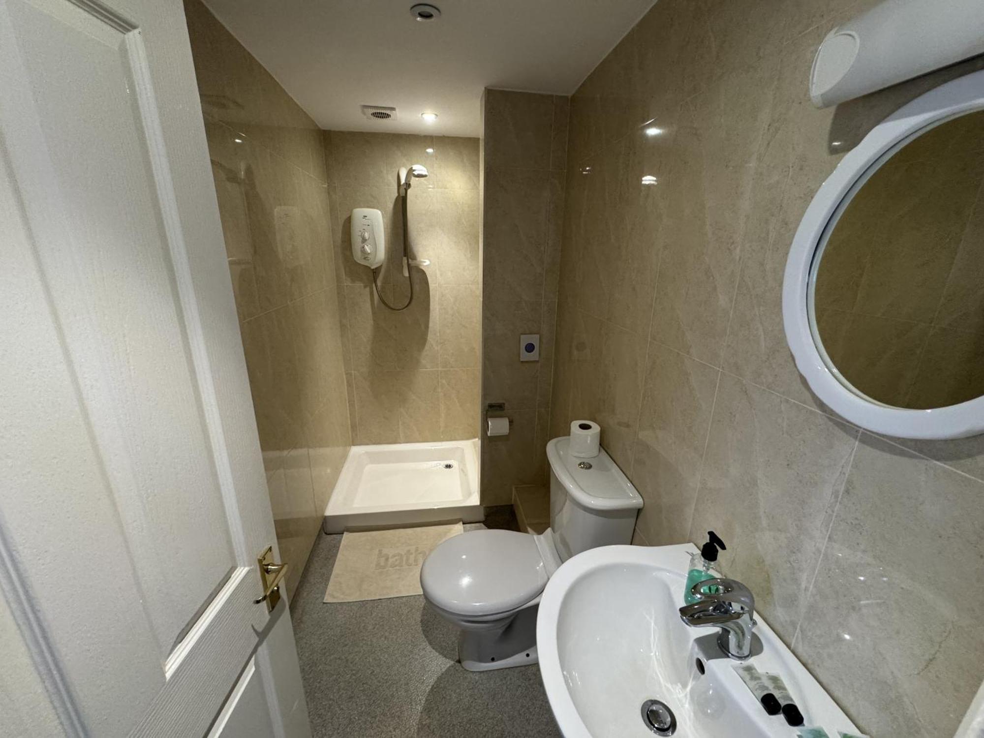 Hookwood Lodge London Gatwick Horley Ruang foto