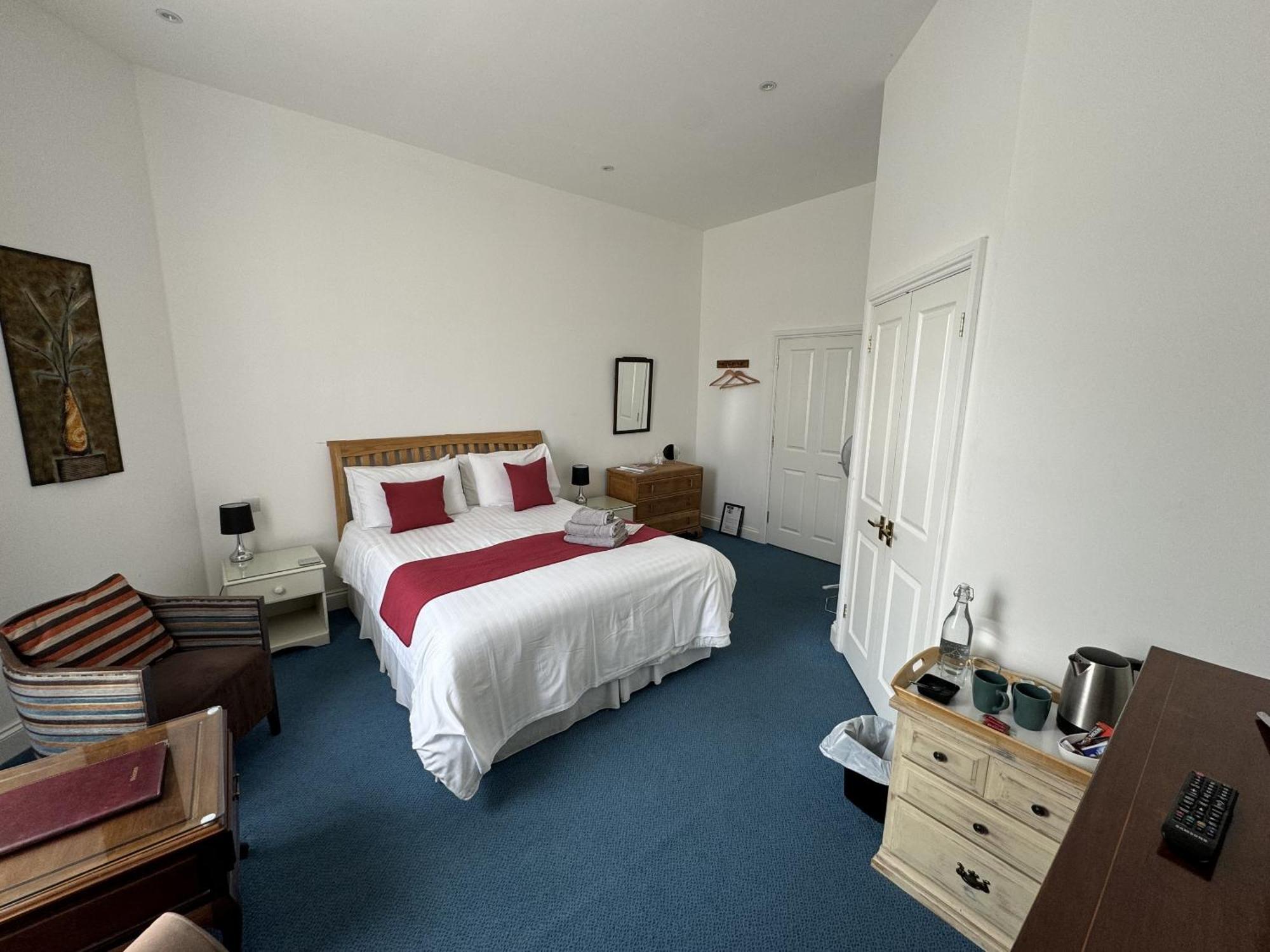Hookwood Lodge London Gatwick Horley Ruang foto