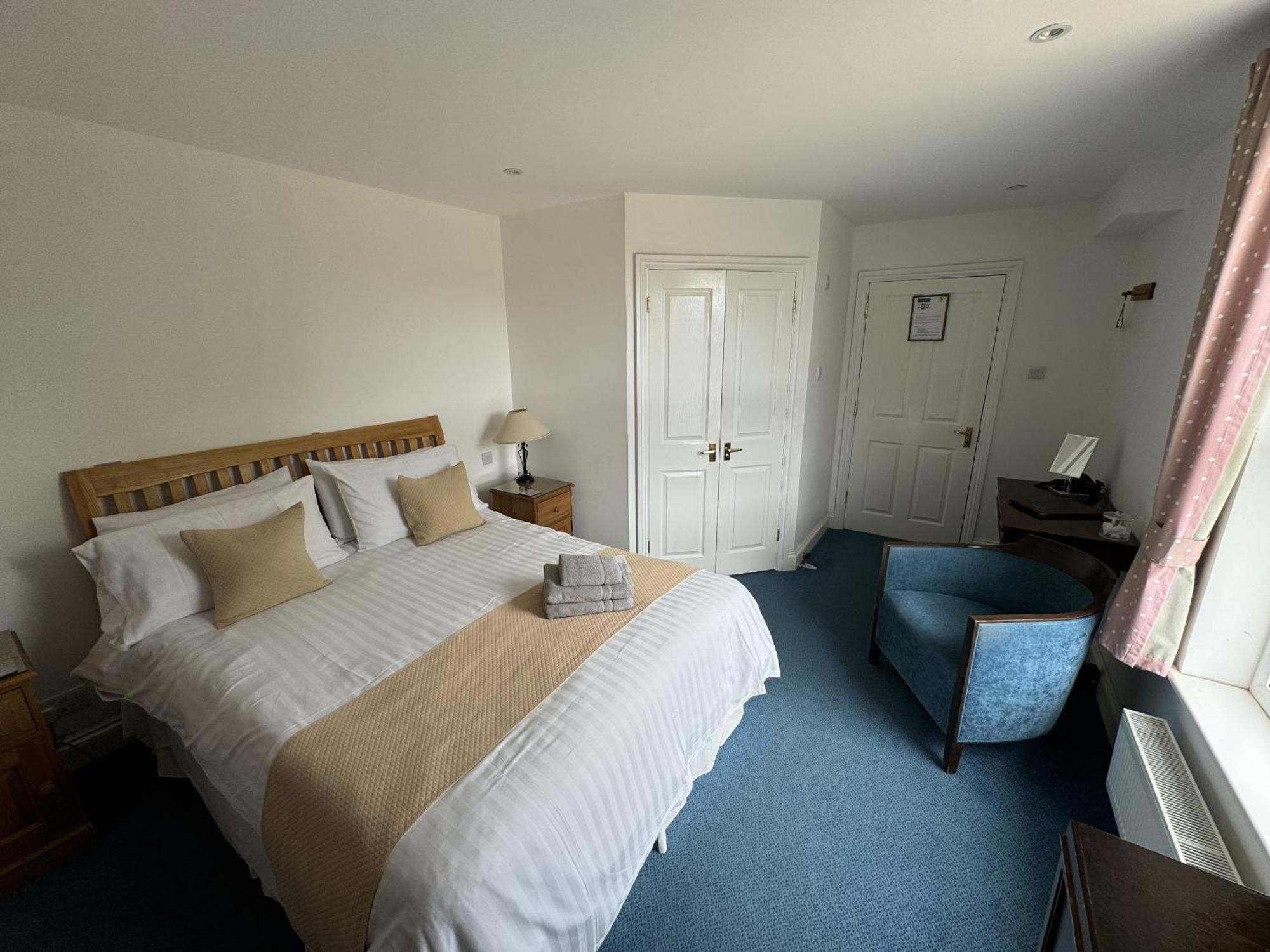Hookwood Lodge London Gatwick Horley Ruang foto