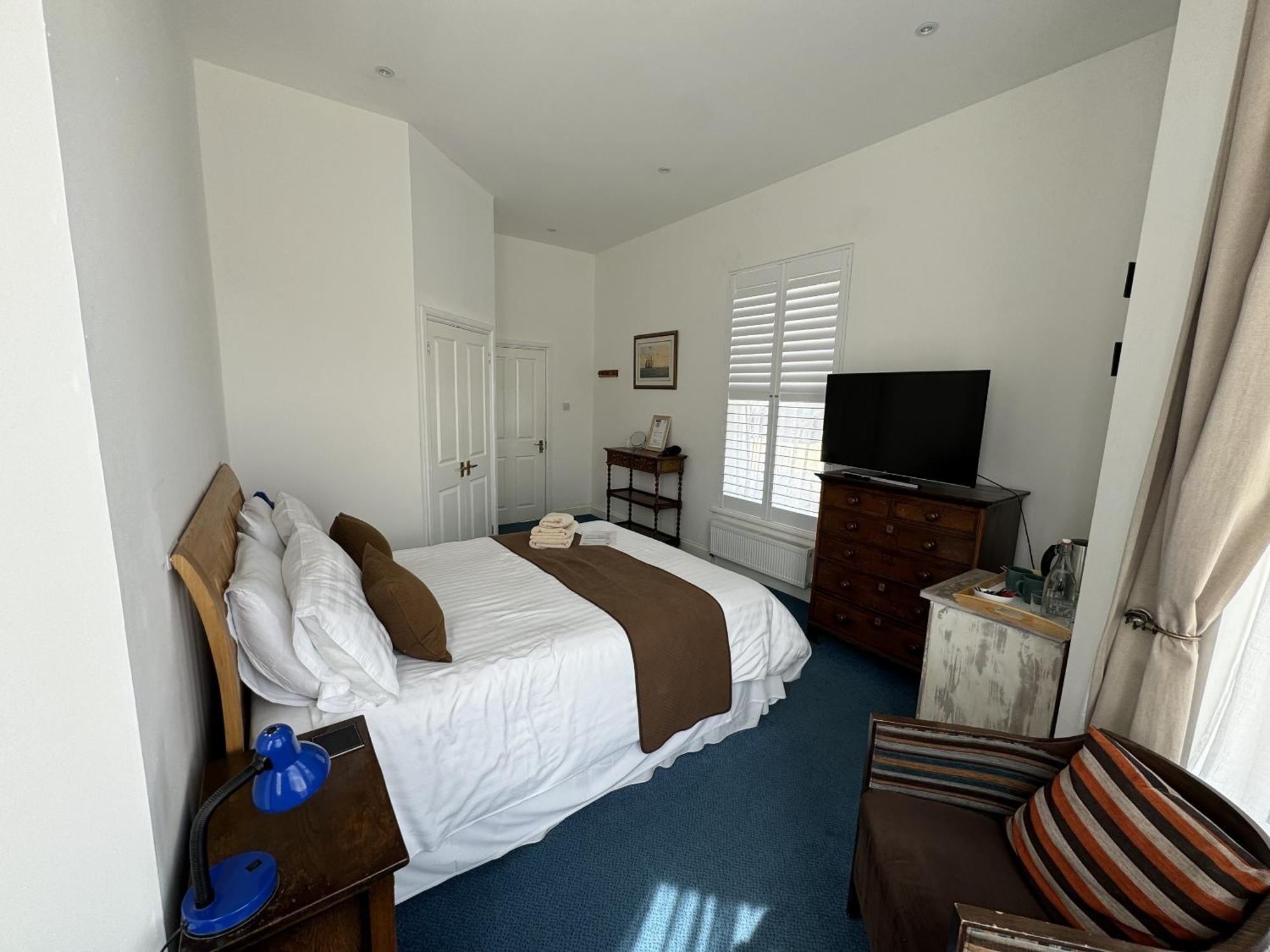 Hookwood Lodge London Gatwick Horley Ruang foto