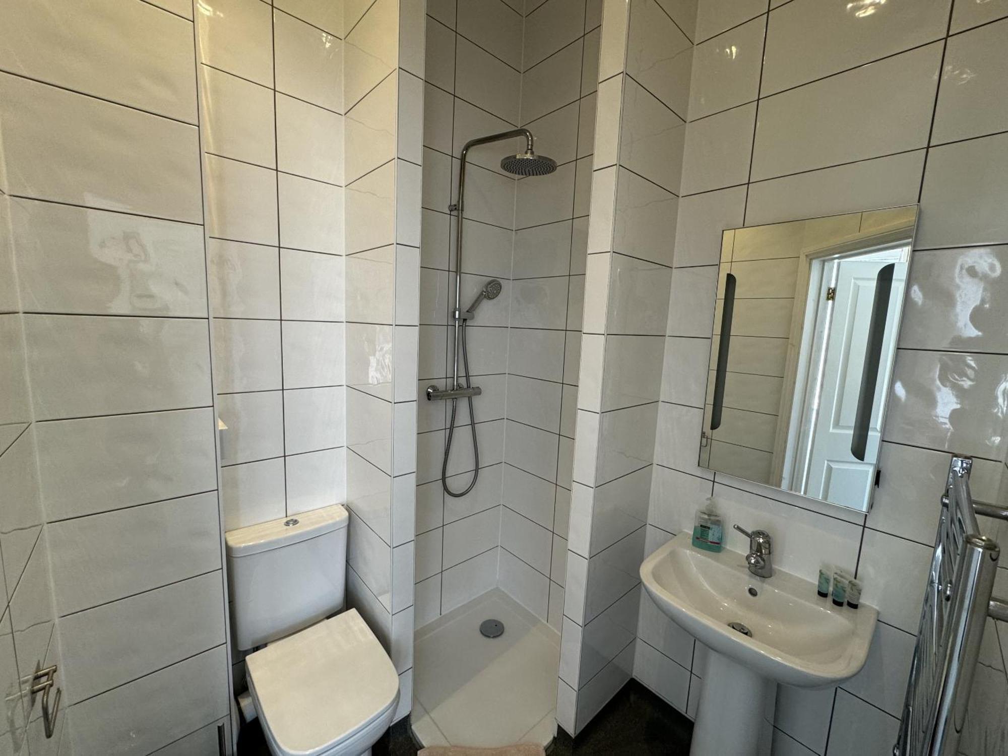 Hookwood Lodge London Gatwick Horley Ruang foto