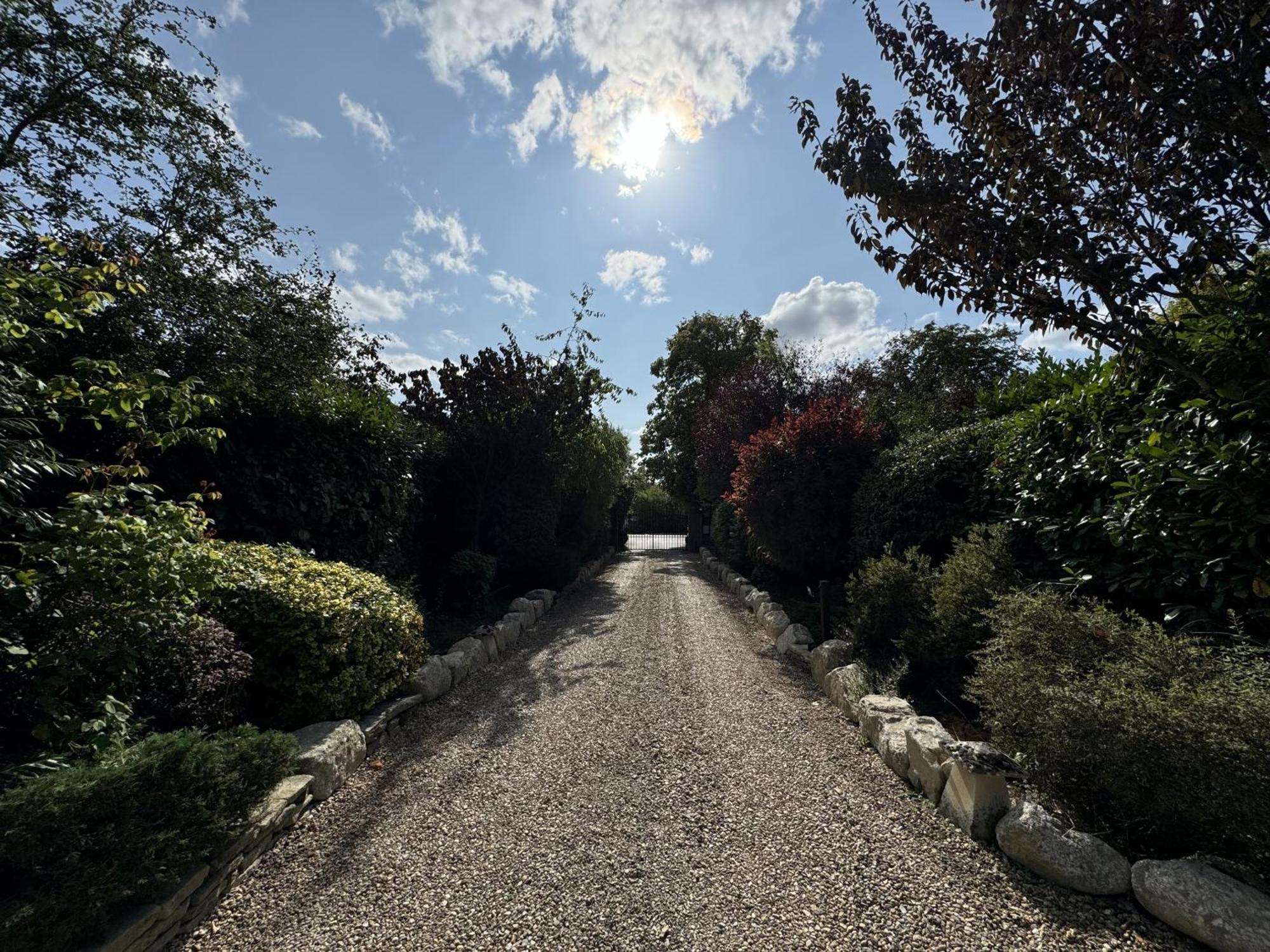 Hookwood Lodge London Gatwick Horley Bagian luar foto